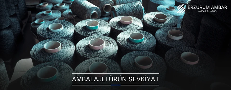 Erzurum Ambalajlı Ürün Ambar Firmaları