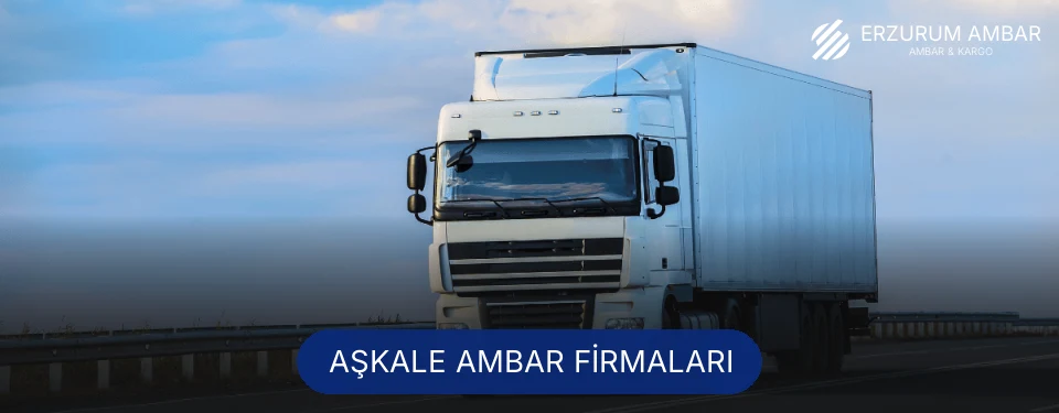 Aşkale Ambar Taşımacılık