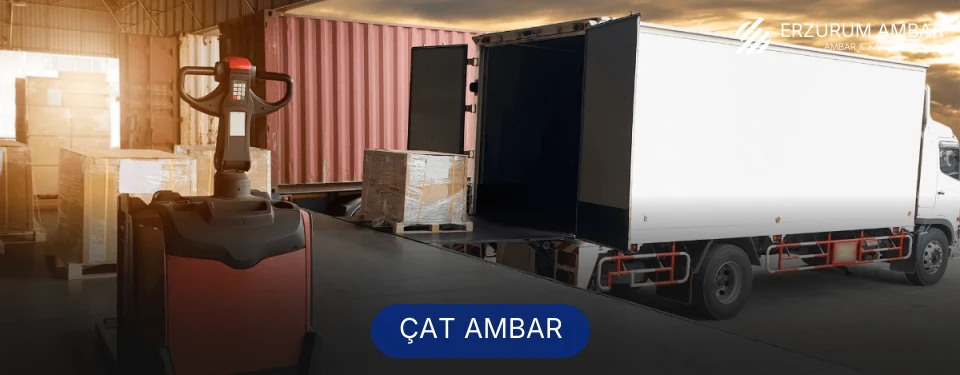 Çat Ambar Kargo