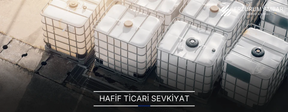 Erzurum Hafif Ticari Yük Ambar Firmaları