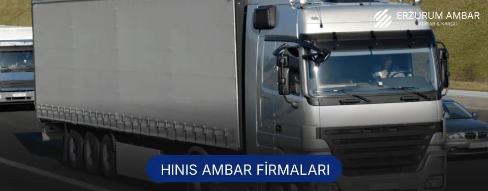 Hınıs Ambar Taşımacılık