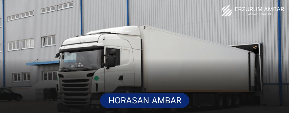 Horasan Ambar Kargo