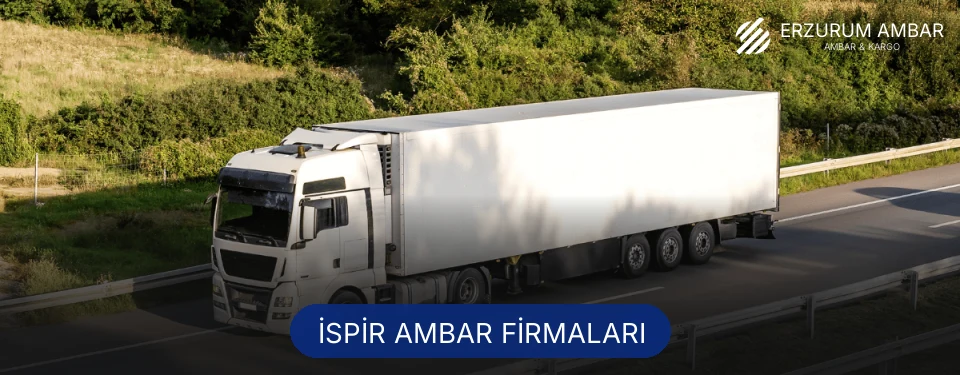 İspir Ambar Taşımacılık