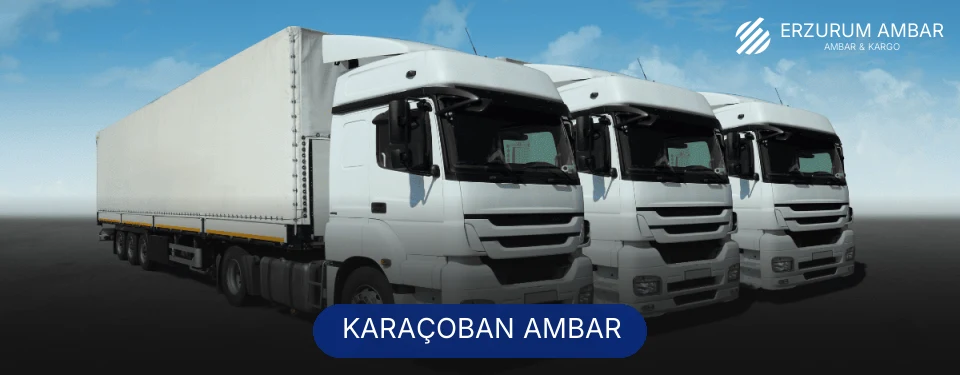Karaçoban Ambar Kargo
