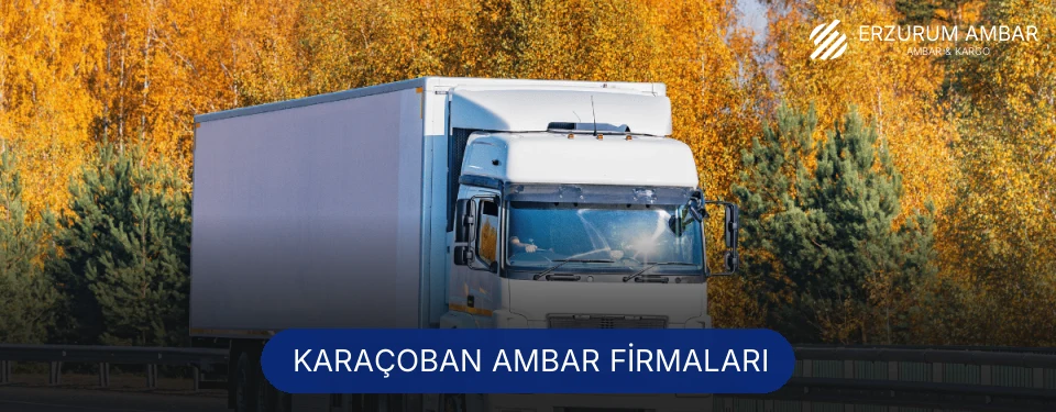 Karaçoban Ambar Taşımacılık