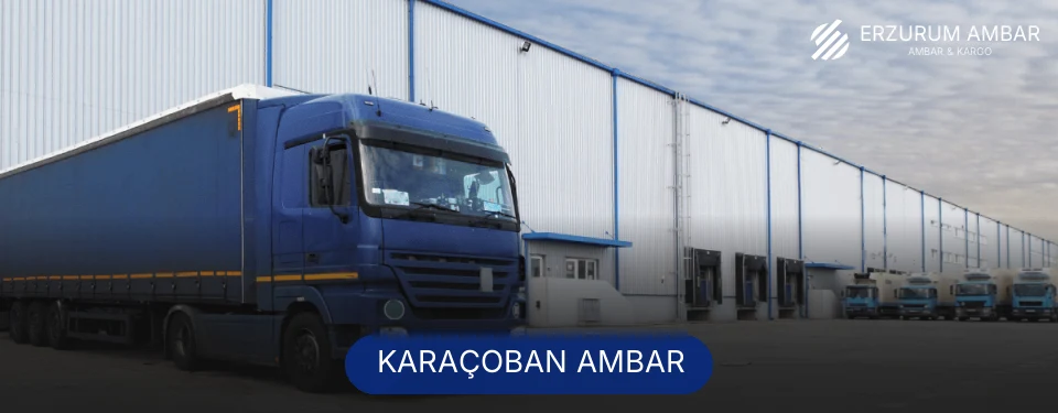 Karaçoban Ambar