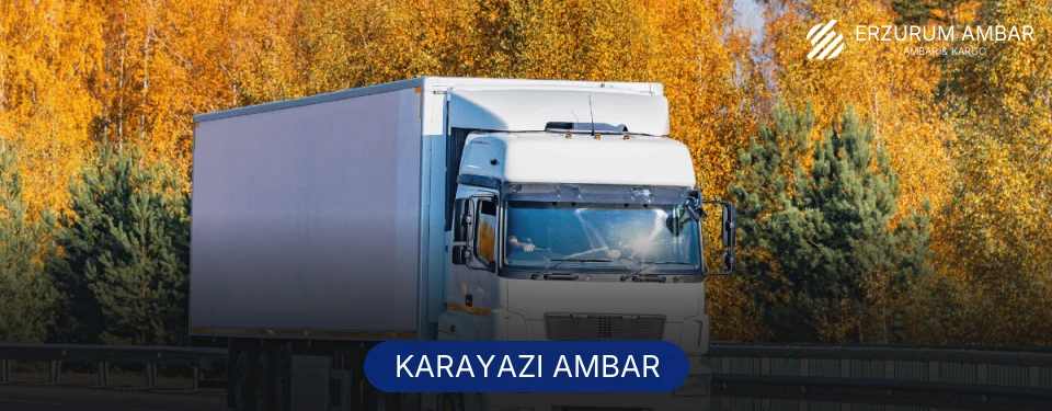 Karayazı Ambar Kargo