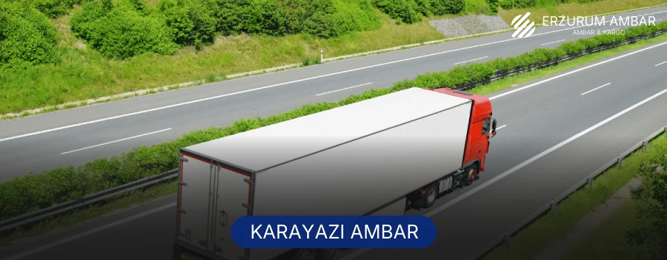 Karayazı Ambar