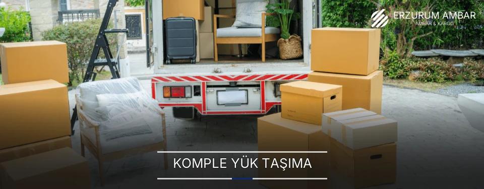 Komple Yük Taşıma