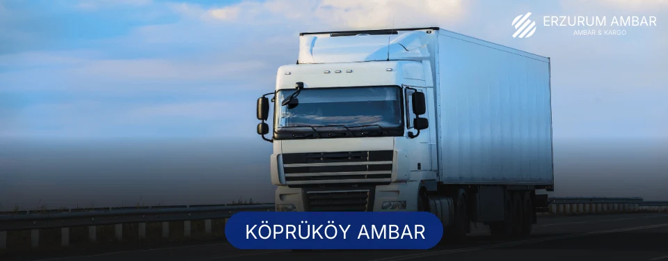 Köprüköy Ambar Kargo
