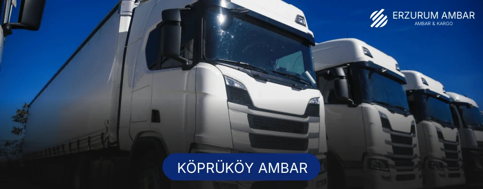 Köprüköy Ambar