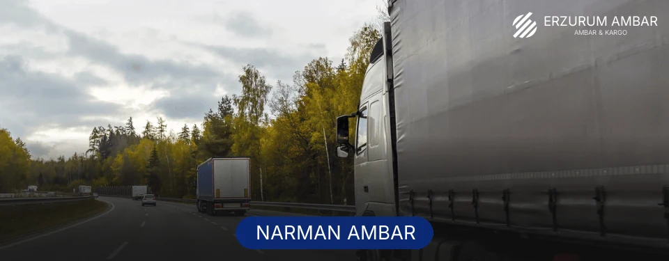 Narman Ambar Kargo