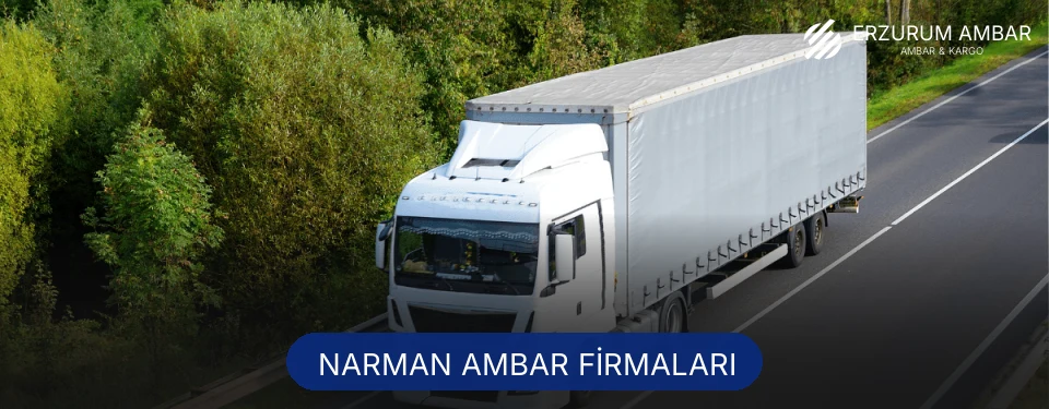 Narman Ambar Taşımacılık