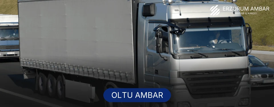 Oltu Ambar Kargo