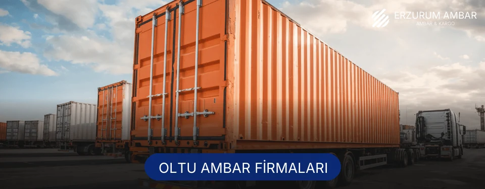 Oltu Ambar Taşımacılık