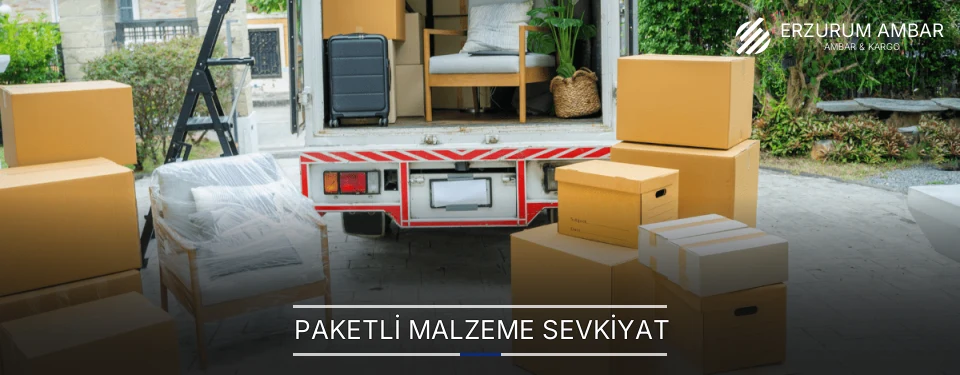 Erzurum Paketli Malzeme Ambar Firmaları