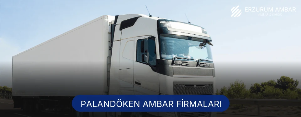 Palandöken Ambar Taşımacılık