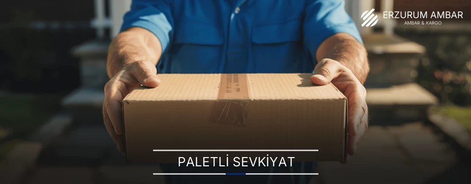 Erzurum Paletli Malzeme Ambar Firmaları