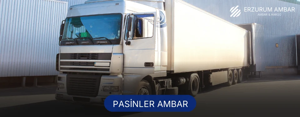 Pasinler Ambar Kargo