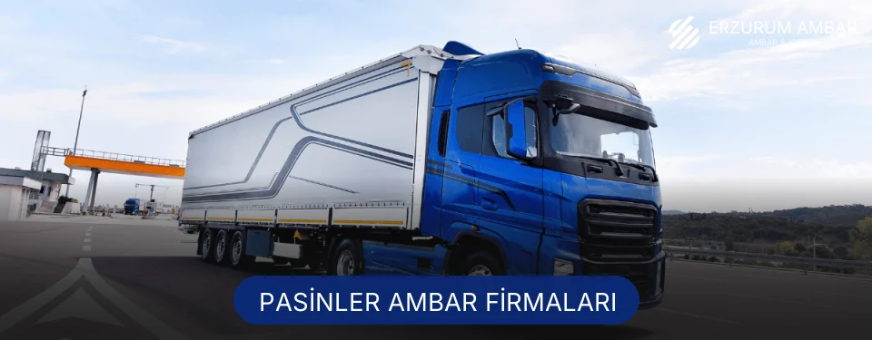 Pasinler Ambar Taşımacılık