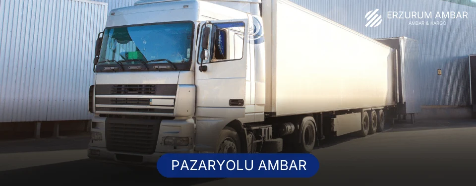 Pazaryolu Ambar Kargo