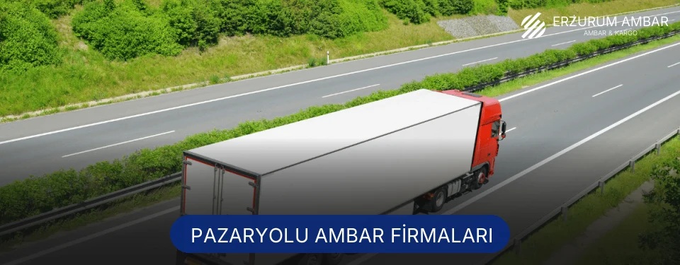 Pazaryolu Ambar Taşımacılık