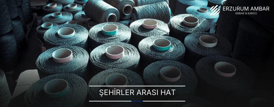 Erzurum Şehirler Arası Ambar Firmaları