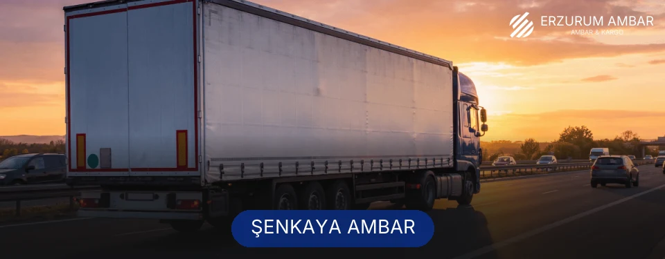 Şenkaya Ambar Kargo