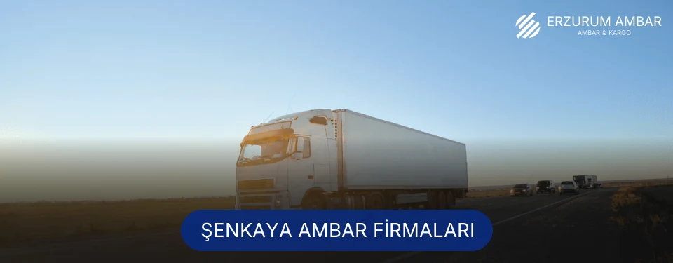 Şenkaya Ambar Taşımacılık
