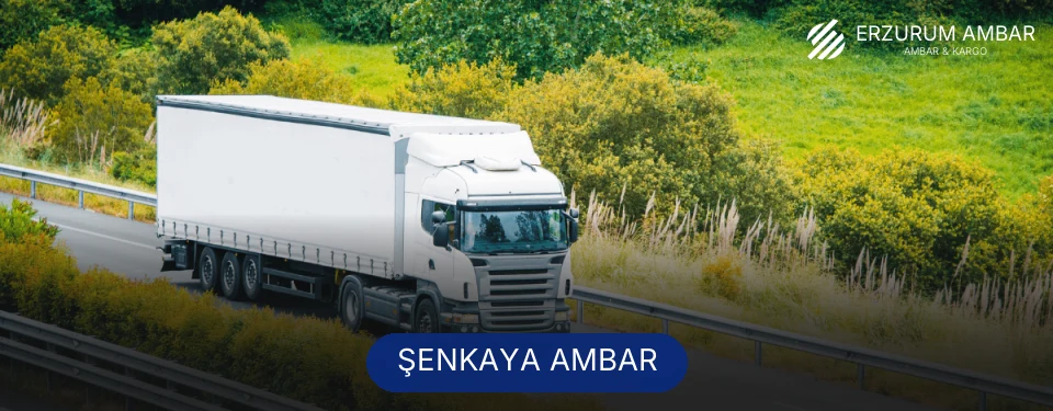 Şenkaya Ambar