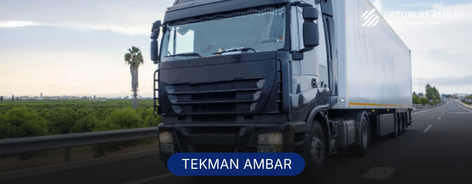 Tekman Ambar Kargo