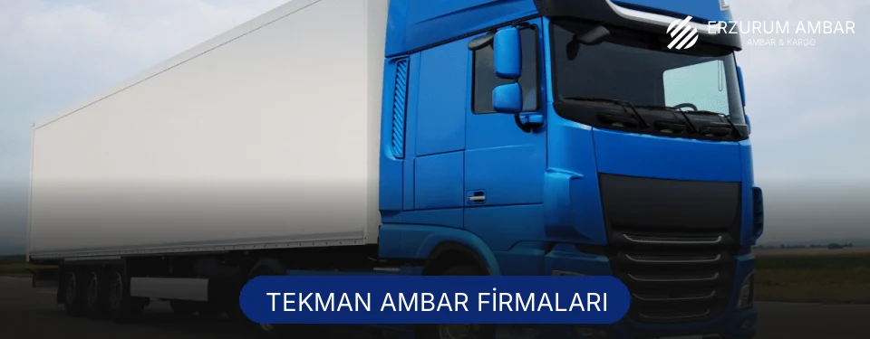 Tekman Ambar Taşımacılık