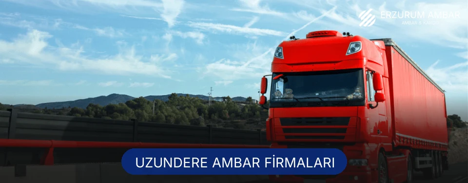 Uzundere Ambar Taşımacılık