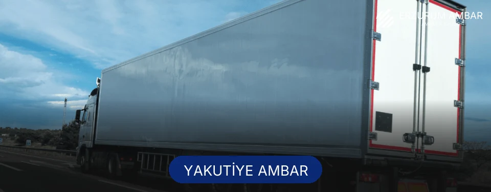 Yakutiye Ambar Kargo