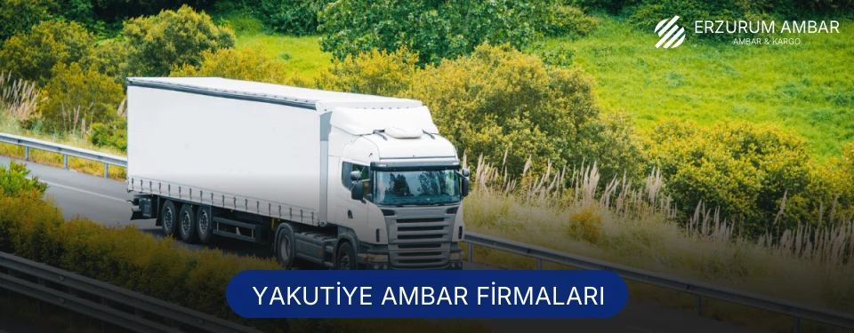Yakutiye Ambar Taşımacılık