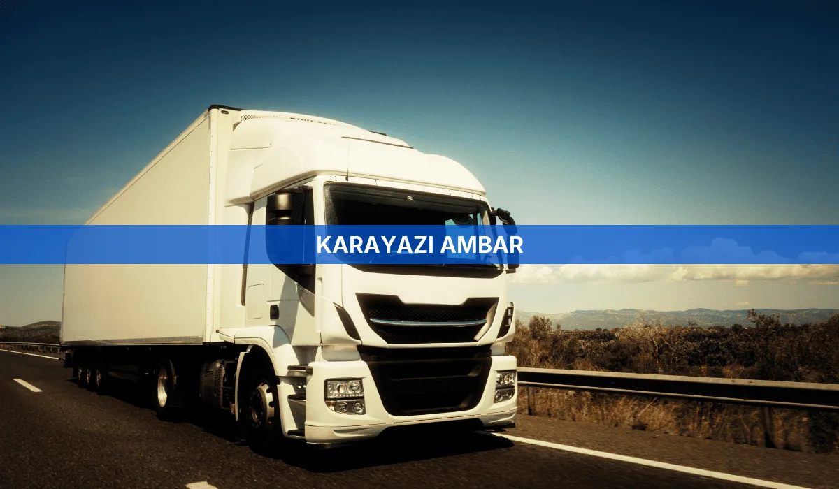 Karayazı Ambar
