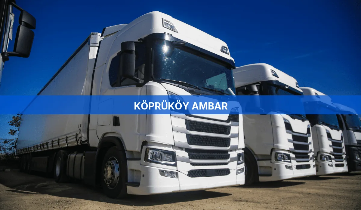 Köprüköy Ambar