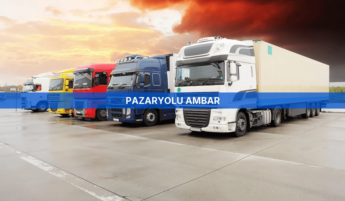 Pazaryolu Ambar