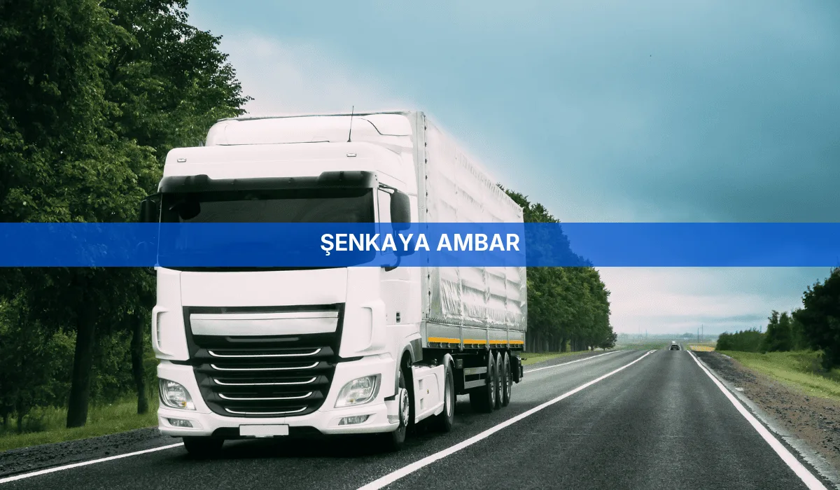 Şenkaya Ambar