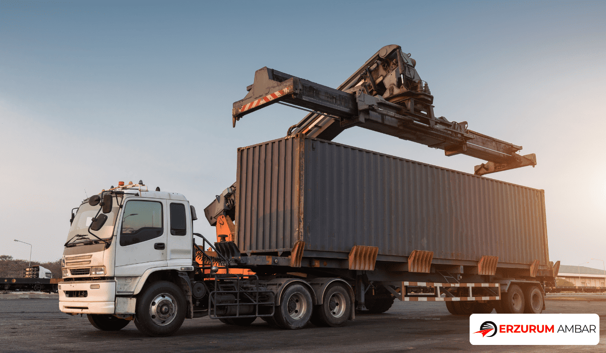 Ağır Yük Taşıma