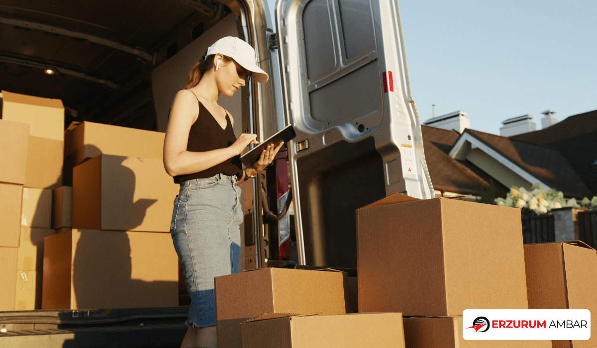 Kolili Yük Taşıma