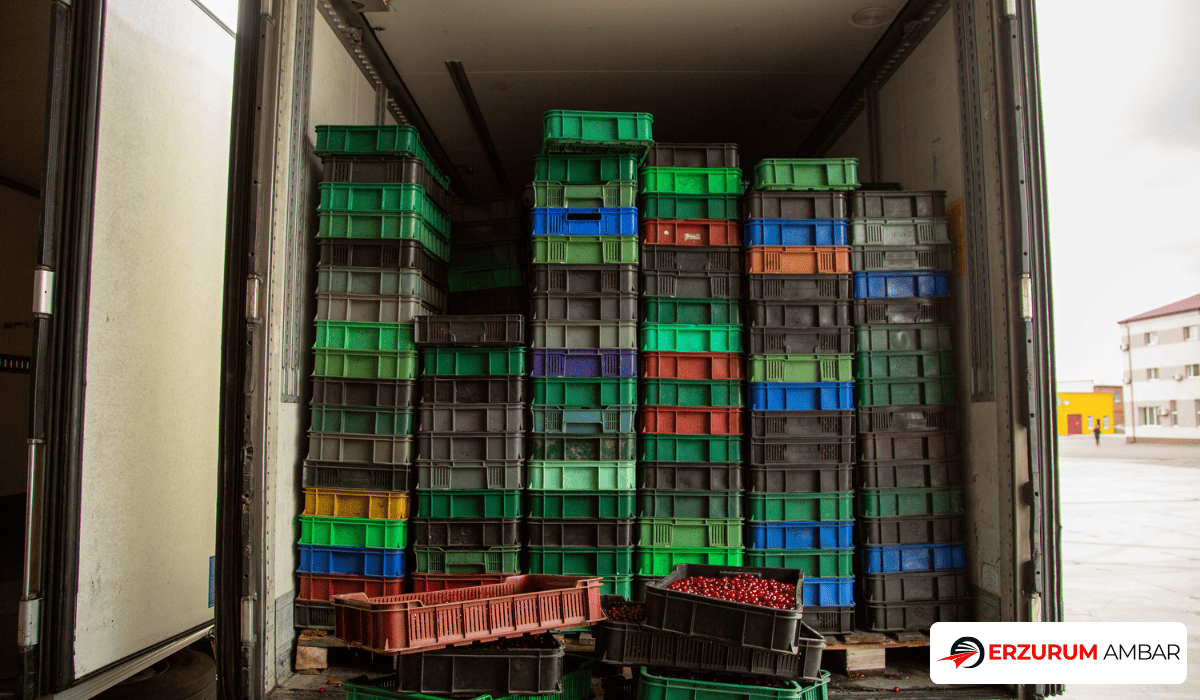 Parça Yük Taşıma