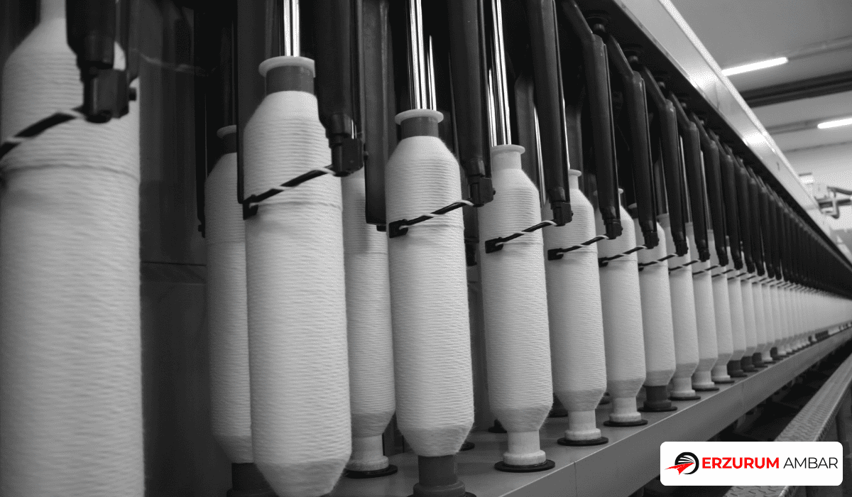 Tekstil Ürün Taşıma